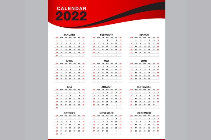 Wall Calendar Printing Services