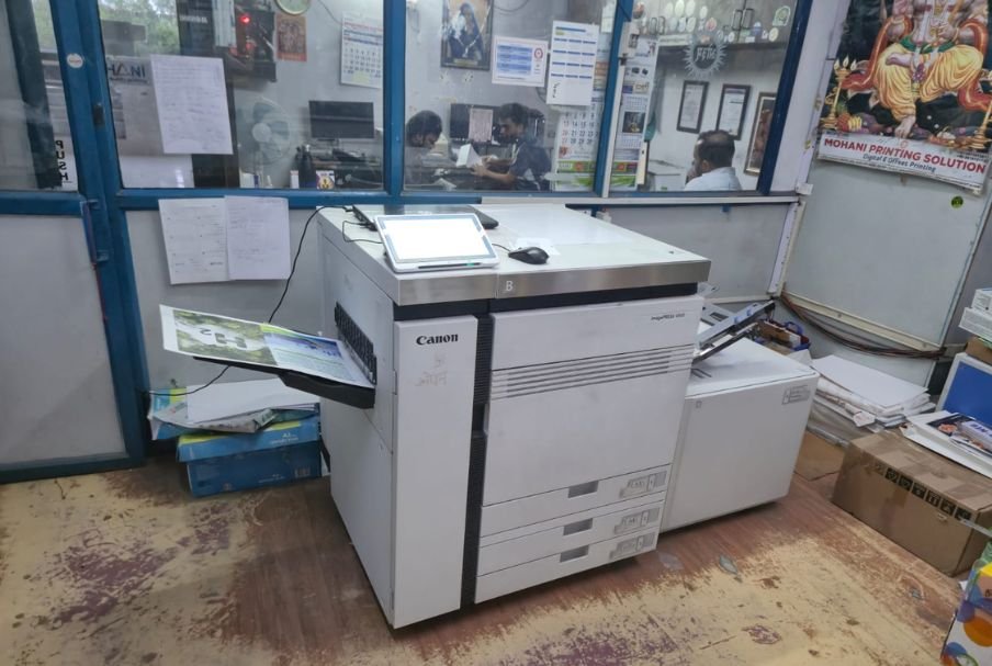 Mohani Printing Solution (Printing Press in Noida)