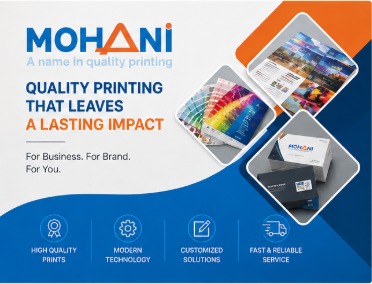 Mohani Printing Solution (Printing Press in Noida)