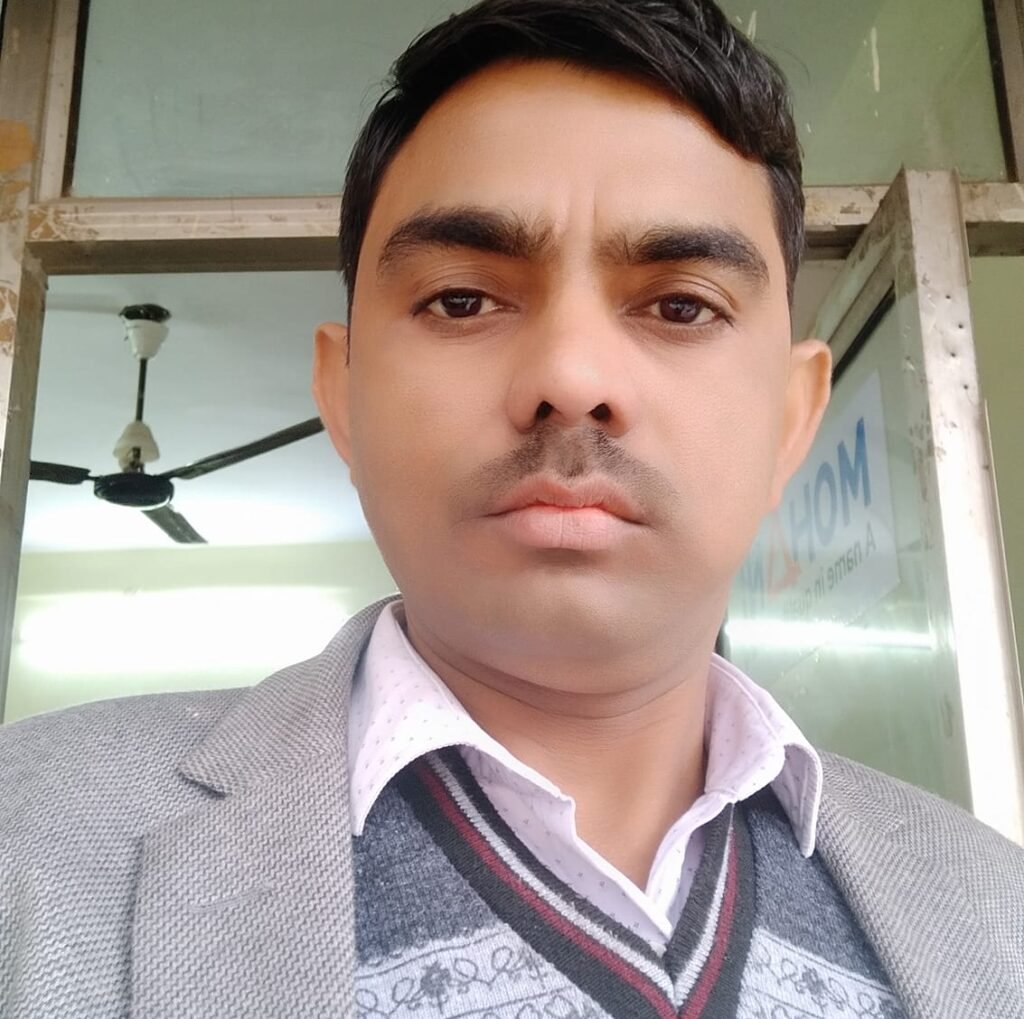Mr. S P Singh